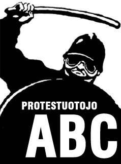 protestuotojo atmintine